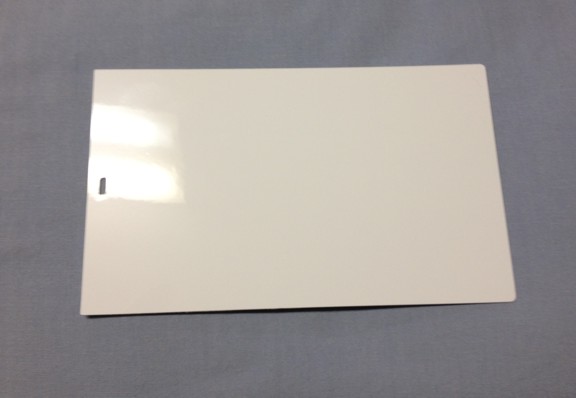 CR-914 Hatch - White Plastic CR-914 Hatch - White Plastic